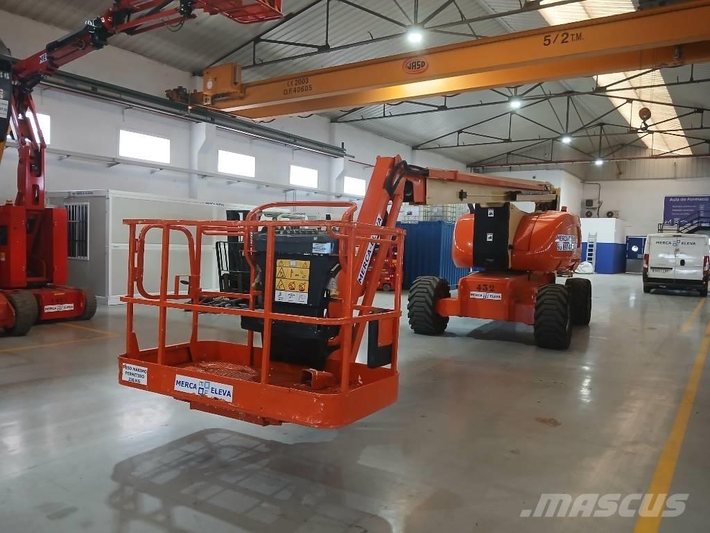 JLG 800 AJ Knikarmhoogwerkers