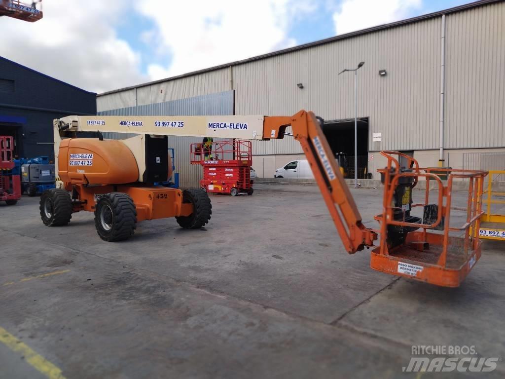JLG 800 AJ Knikarmhoogwerkers