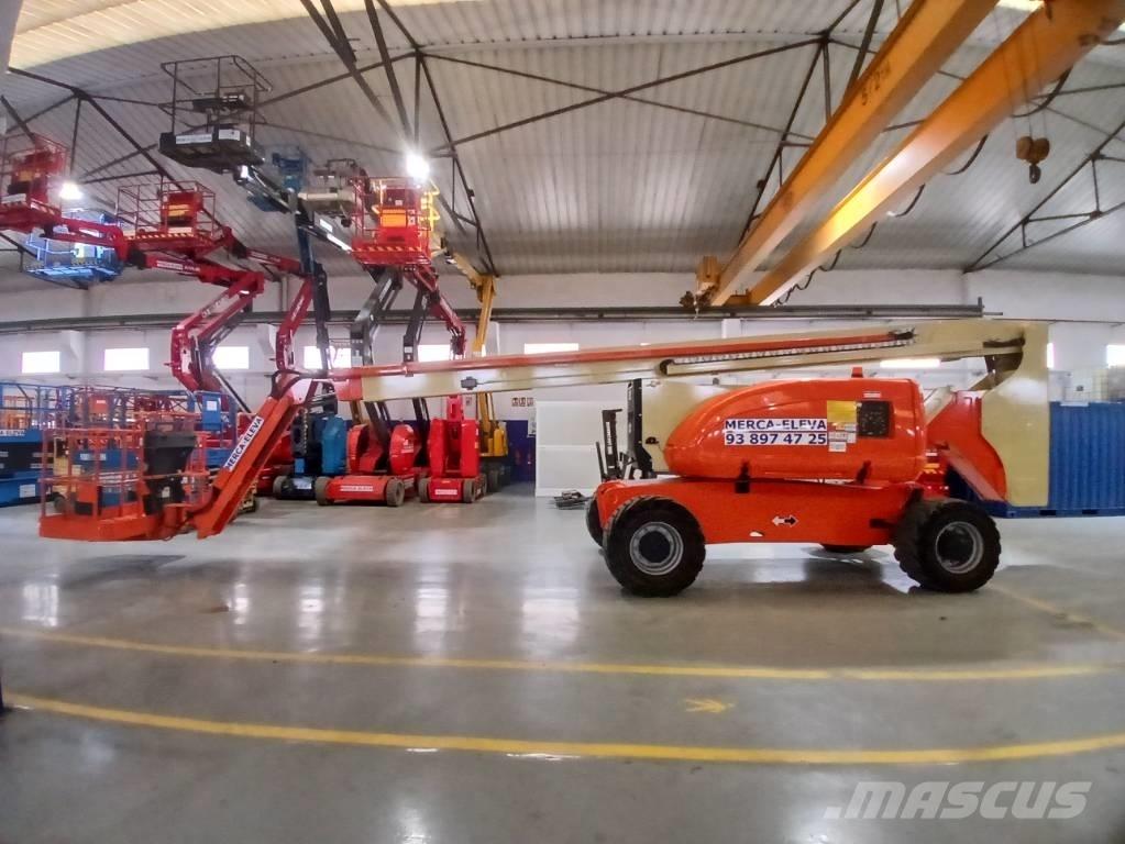 JLG 800 AJ Knikarmhoogwerkers