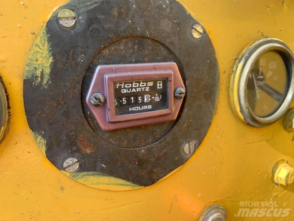Morooka MST 800 Rupsdumpers