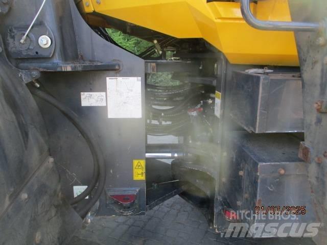 Komatzu WA 380 Wielladers