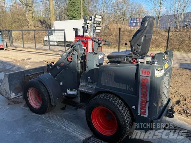 Knikmops KM 130 Miniladers
