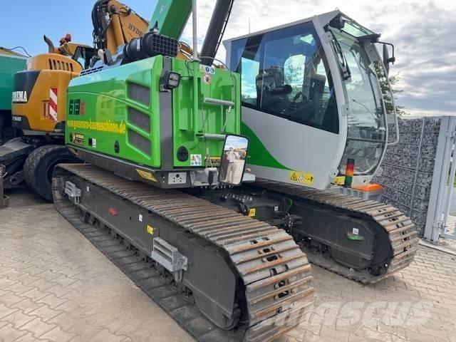 Sennebogen 613 E Speciale Graafmachines