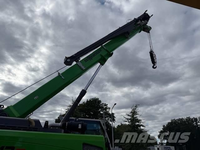 Sennebogen 613 E Speciale Graafmachines