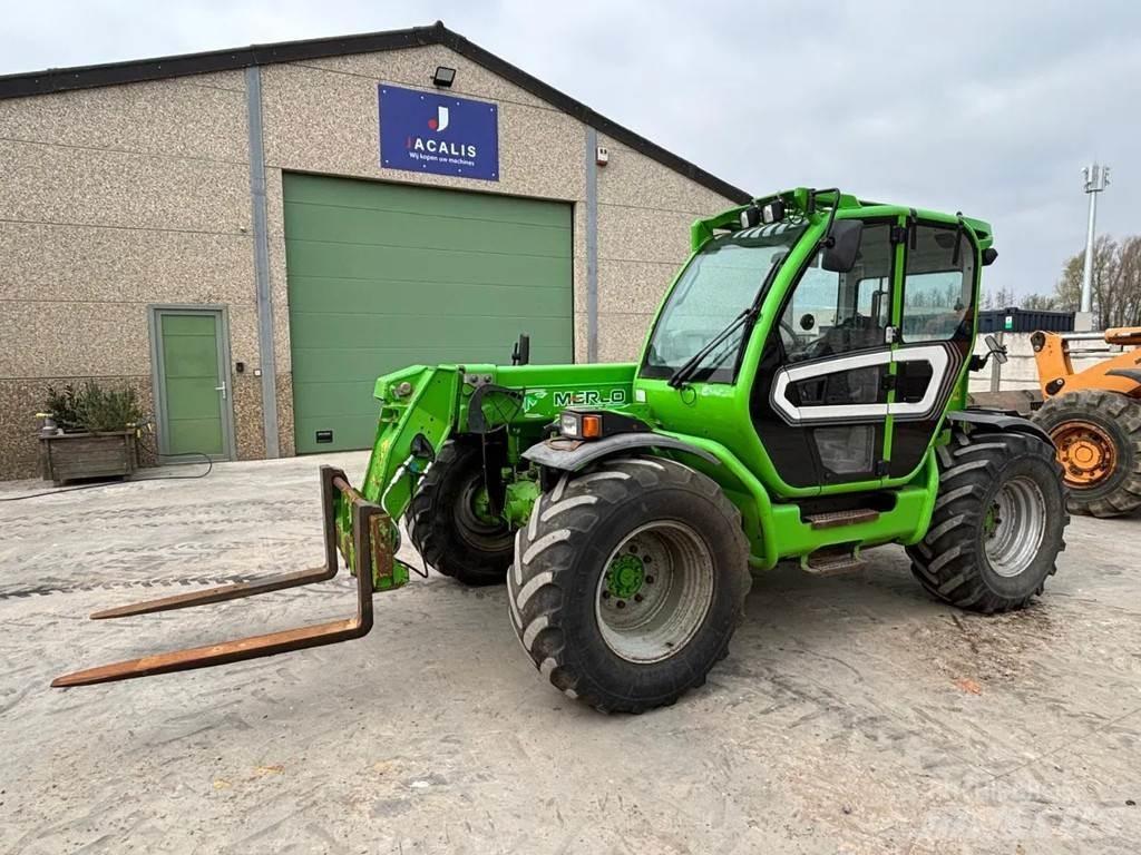 Merlo T38.7 TT120 Verreikers voor landbouw