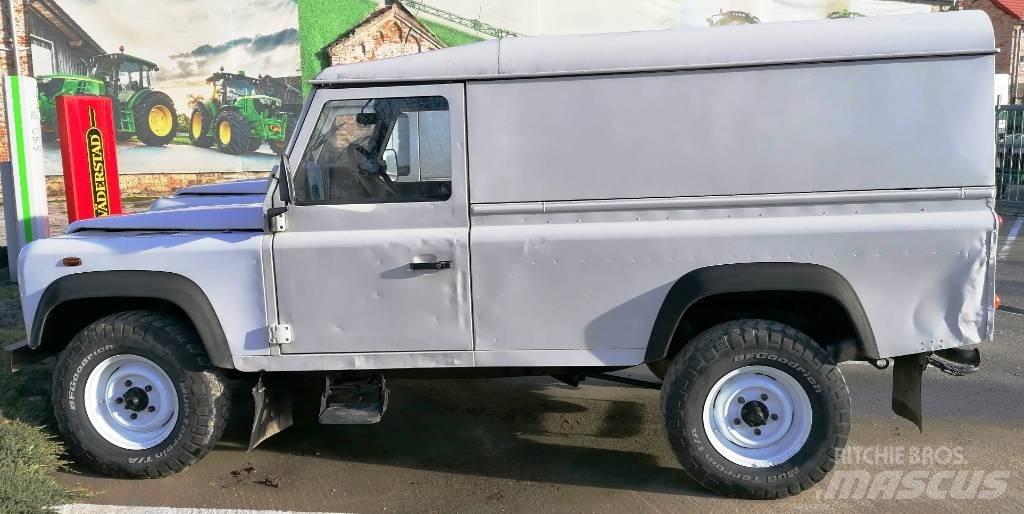 Land Rover Defender Auto's
