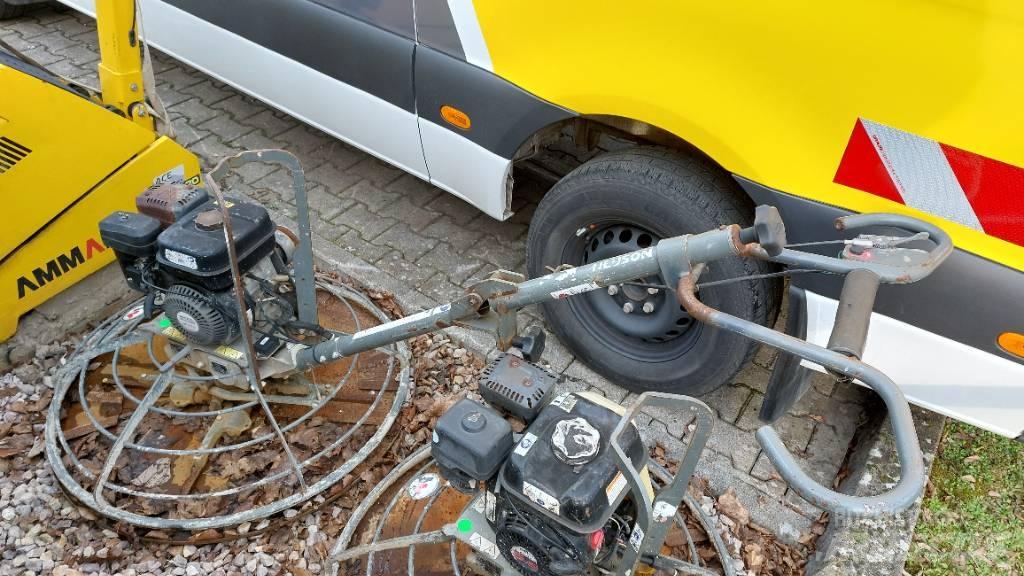 Wacker Neuson CT36-6 Stampers