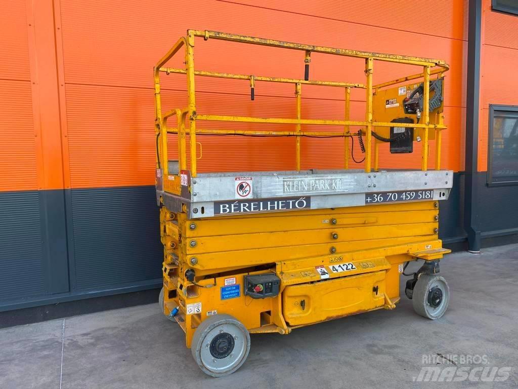 JLG 3246 ES Schaarhoogwerkers