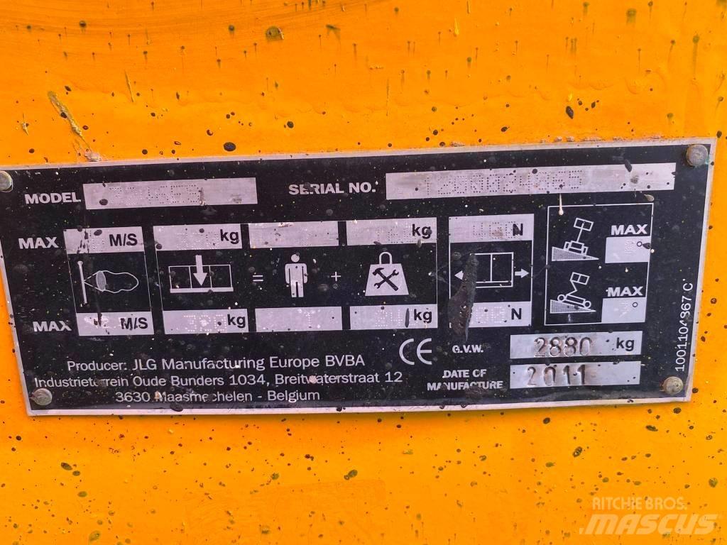 JLG 3246 ES Schaarhoogwerkers