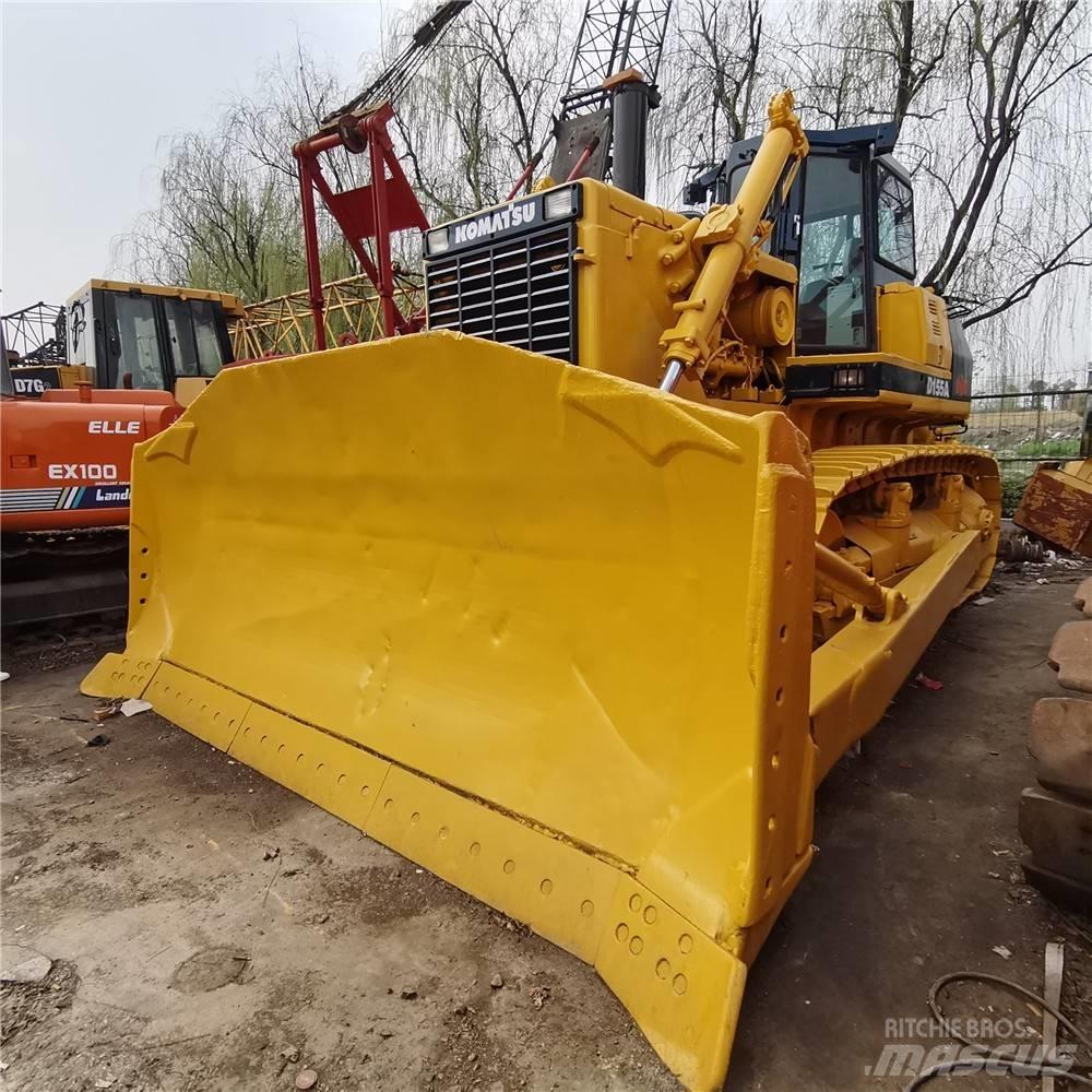 Komatsu d155a-2 Rupsdozers