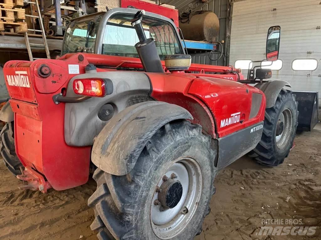 Manitou MS1030S Verreikers voor landbouw