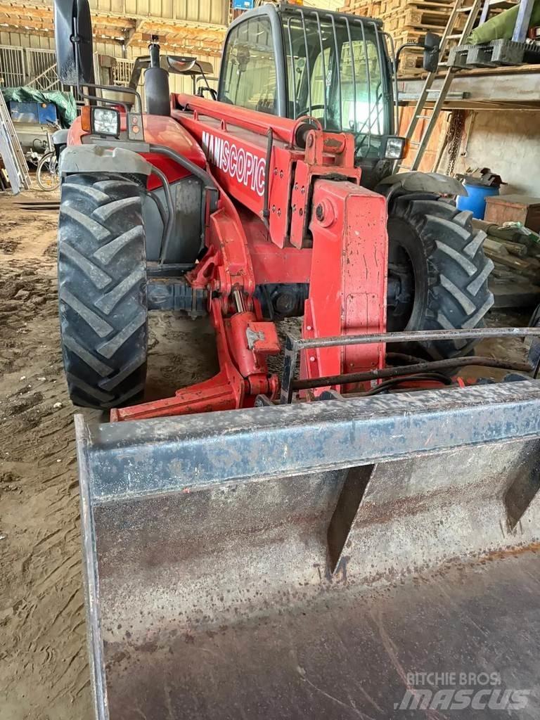 Manitou MS1030S Verreikers voor landbouw