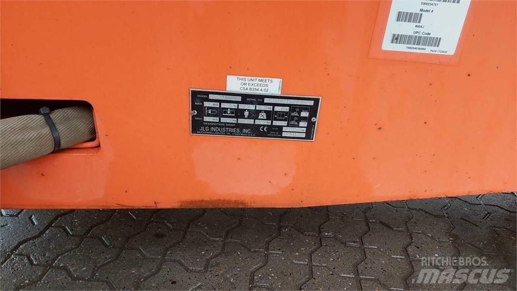 JLG 800AJ Knikarmhoogwerkers