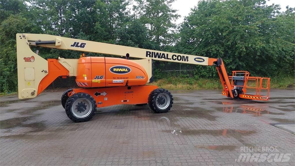 JLG 800AJ Knikarmhoogwerkers