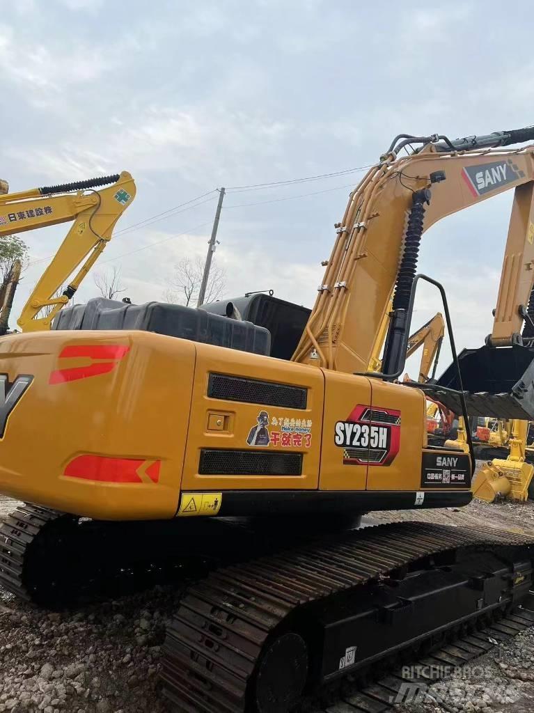 Sany SY 235H Rupsgraafmachines