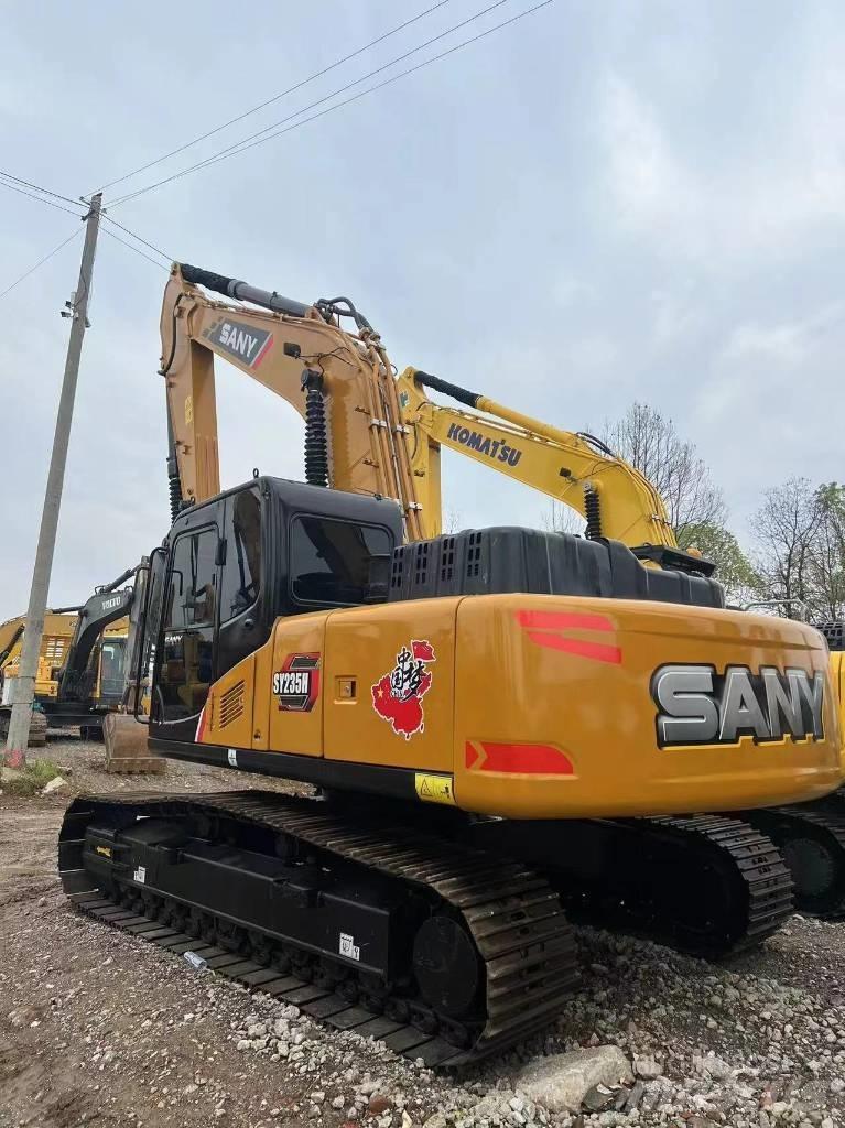 Sany SY 235H Rupsgraafmachines