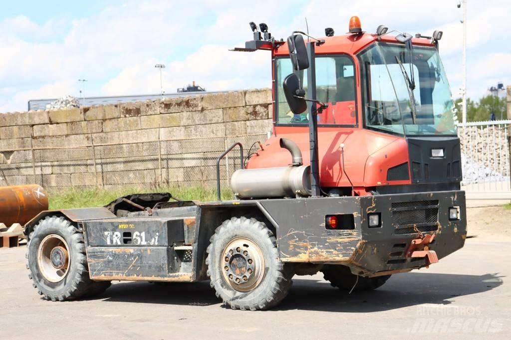 Kalmar TR618iA Terminaltrekkers