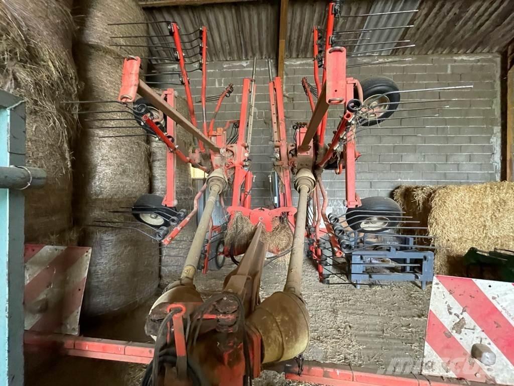 Kuhn GA 6501 Zwadharken