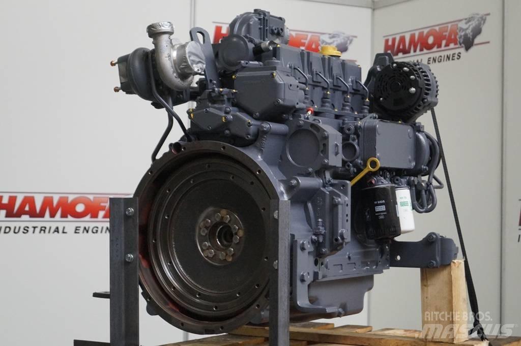 Deutz BF4M2012C Motoren