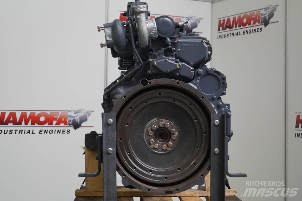 Deutz BF4M2012C Motoren