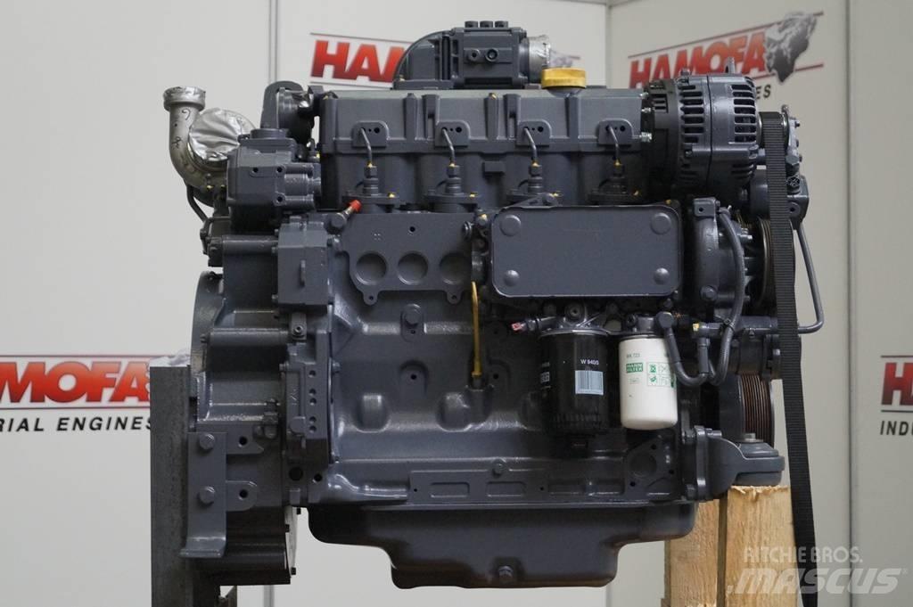 Deutz BF4M2012C Motoren