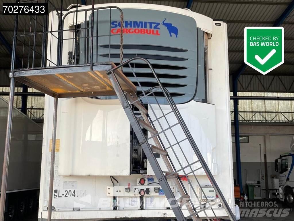 Schmitz Cargobull  Koel-vries opleggers
