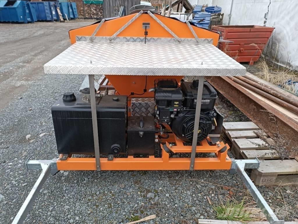  KOBIT SYKO Terreinbeheermachines - overige