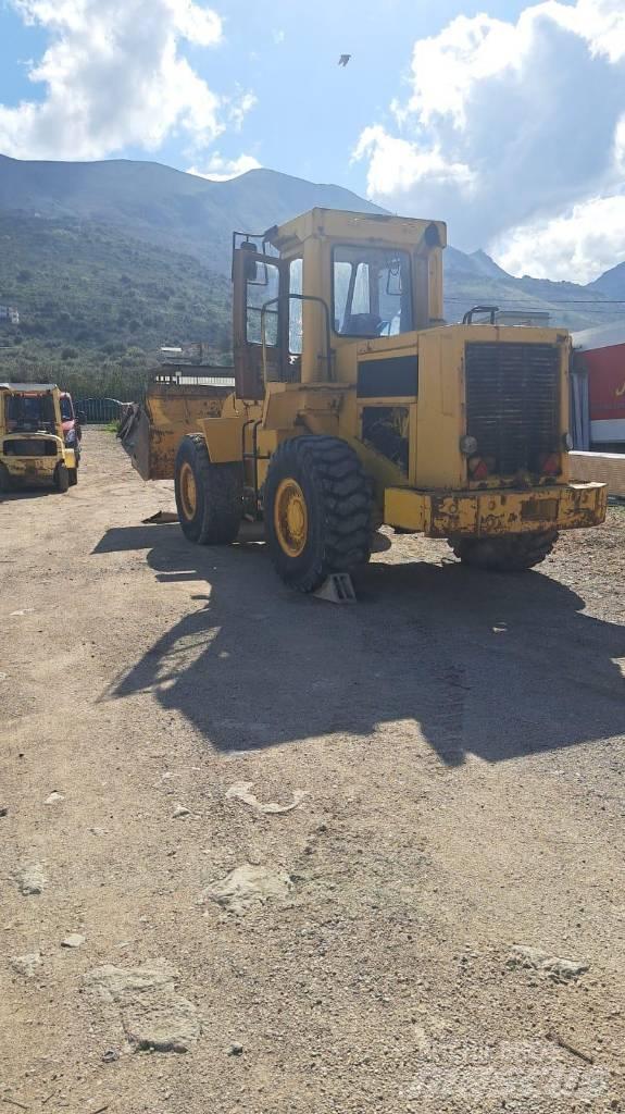 CAT 950 B Wielladers