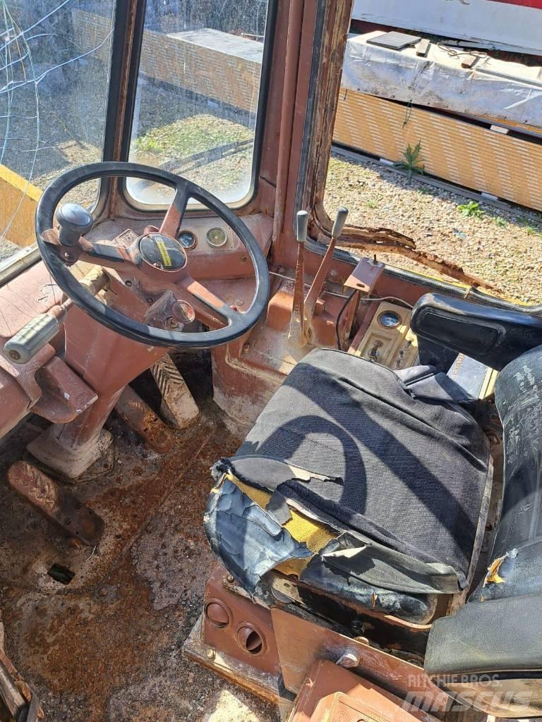 CAT 950 B Wielladers