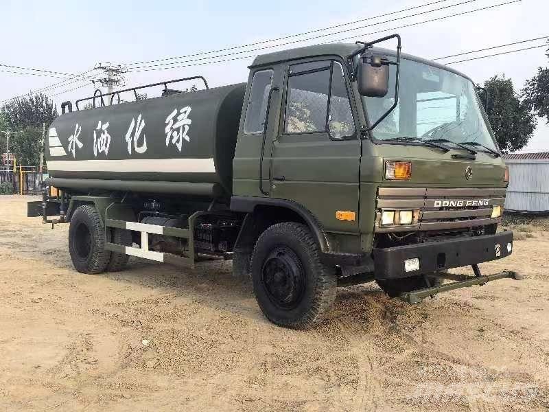 Dongfeng 375 Water tankwagens