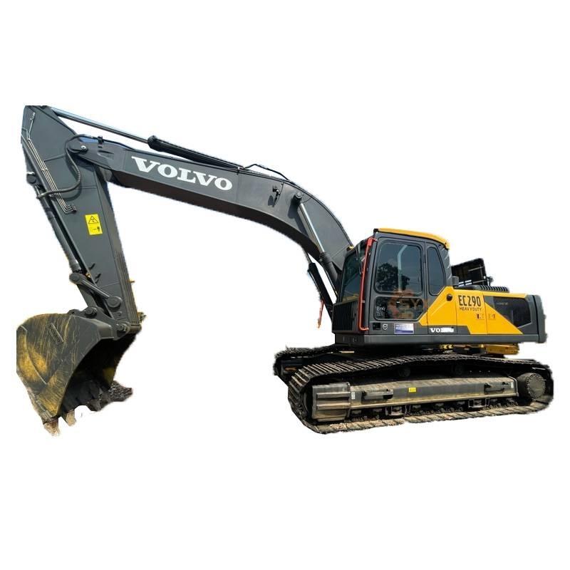 Volvo EC 290 B LC Rupsgraafmachines