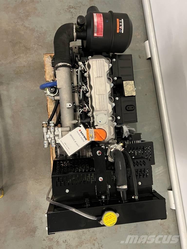  RAYWIN 4D24G4/A Motoren