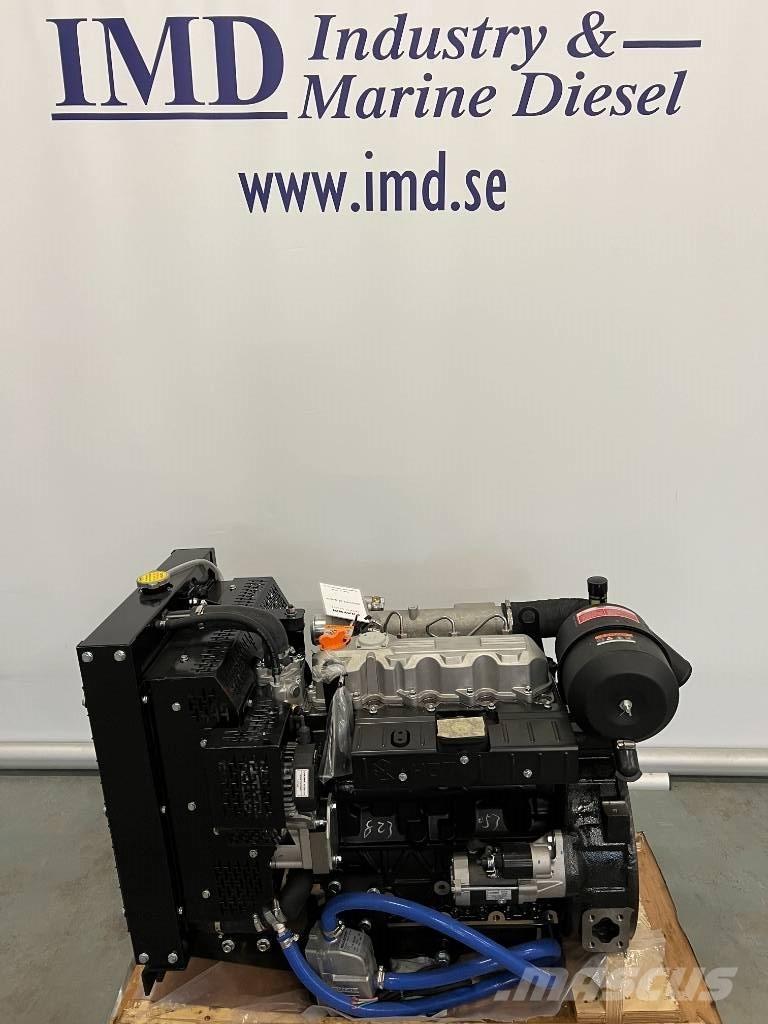  RAYWIN 4D24G4/A Motoren