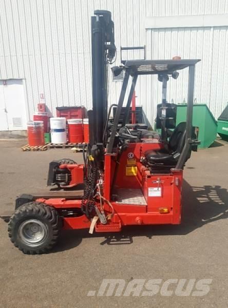 Manitou TMM20 4W Meeneemheftrucks