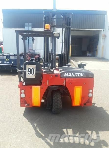 Manitou TMM20 4W Meeneemheftrucks