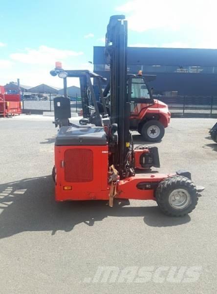 Manitou TMM20 4W Meeneemheftrucks