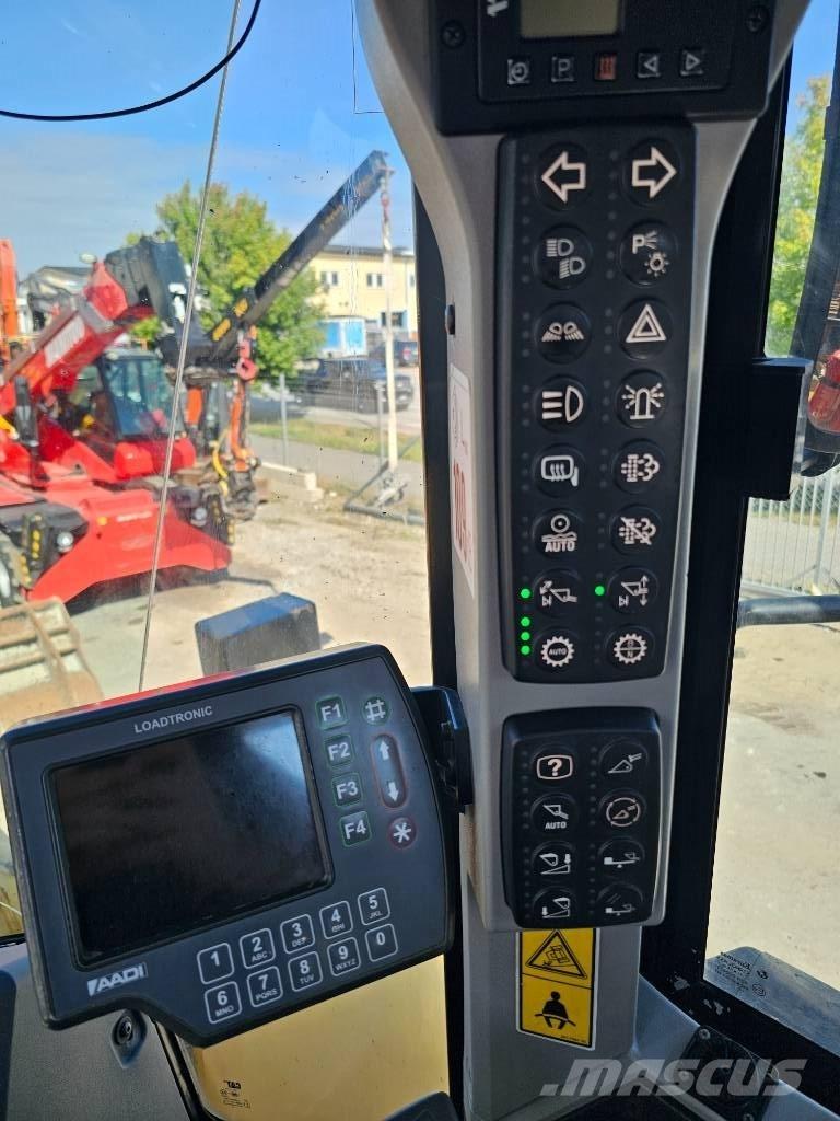 CAT 980 K Wielladers