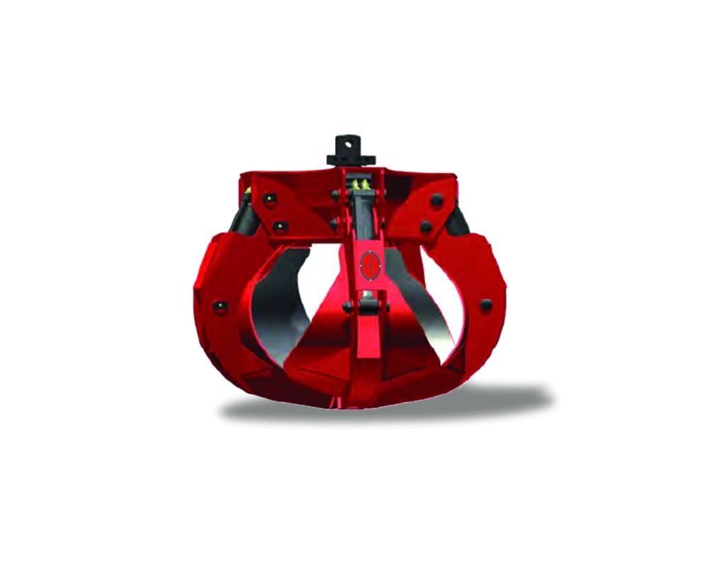  DEMOQ DRH280-6P Grijpers
