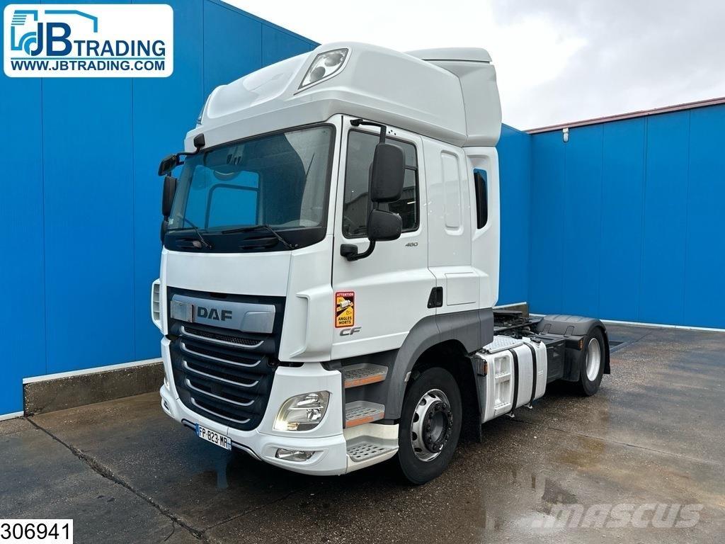 DAF CF 480 EURO 6D Trekkers