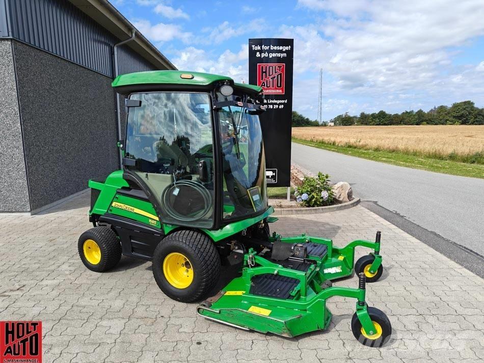 John Deere 1585 Rijmaaiers