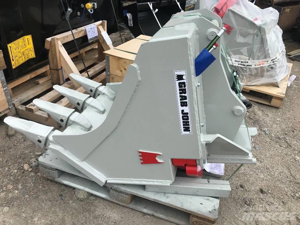 Grab John GJ5 S45 Bakken
