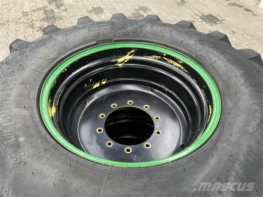Starmaxx 600/70R30 Banden, wielen en velgen