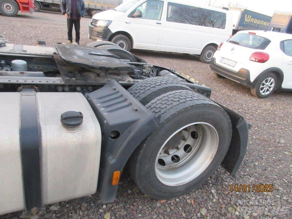 Ford F-Max Trekkers