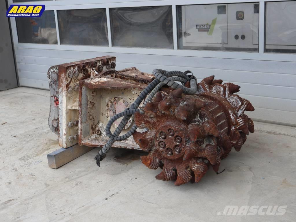 Erkat ER 1500 XL Scharen