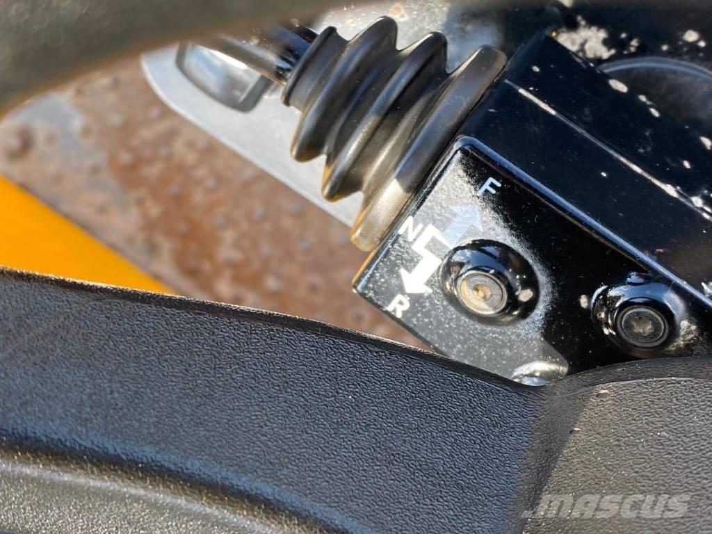 JCB 3 T-2 Mini Dumpers