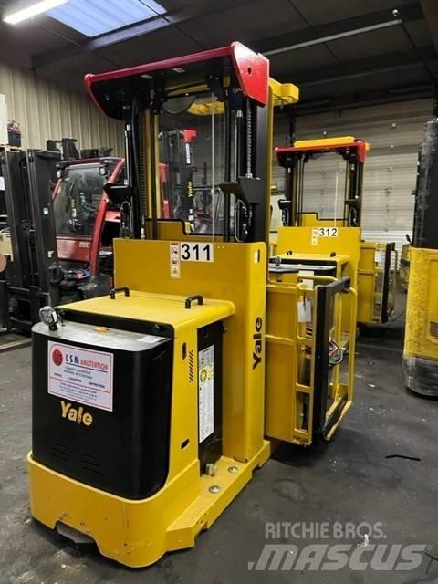 Yale MO10E Orderpicker voor hoog niveau