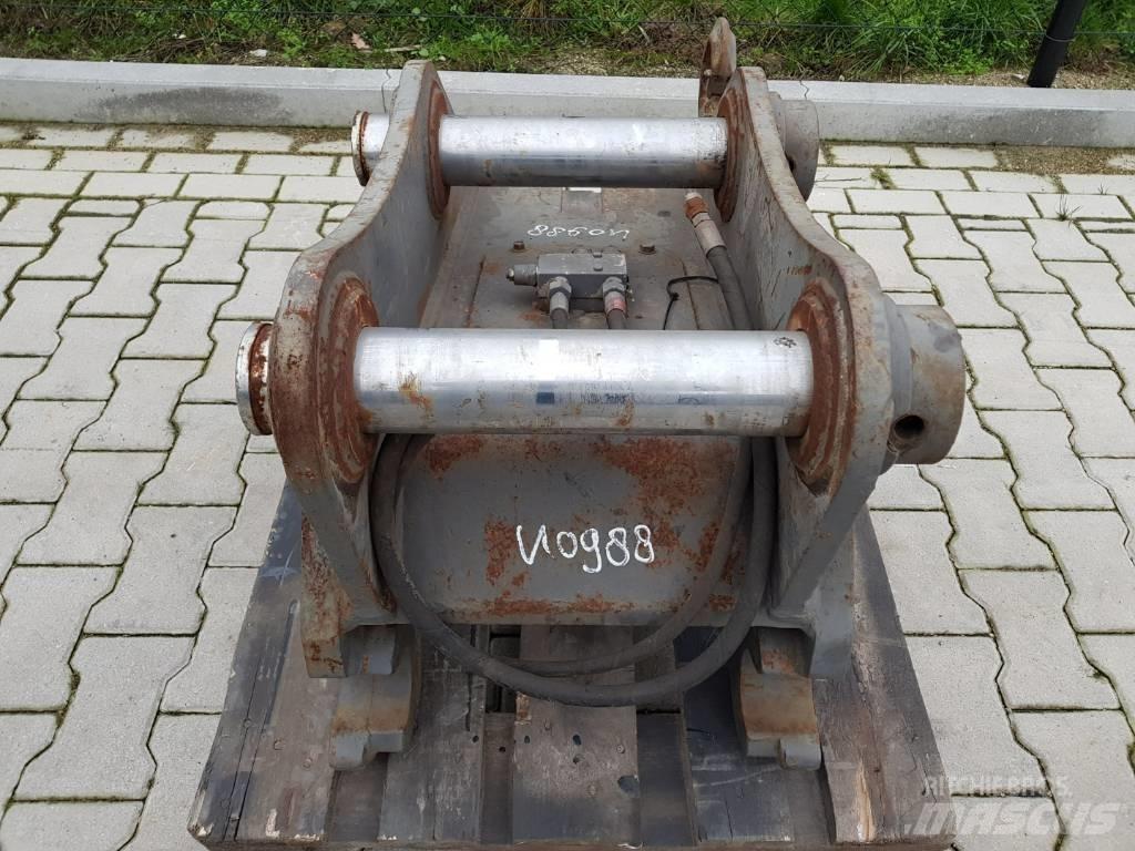  Overige Volvo EC210 Bakken