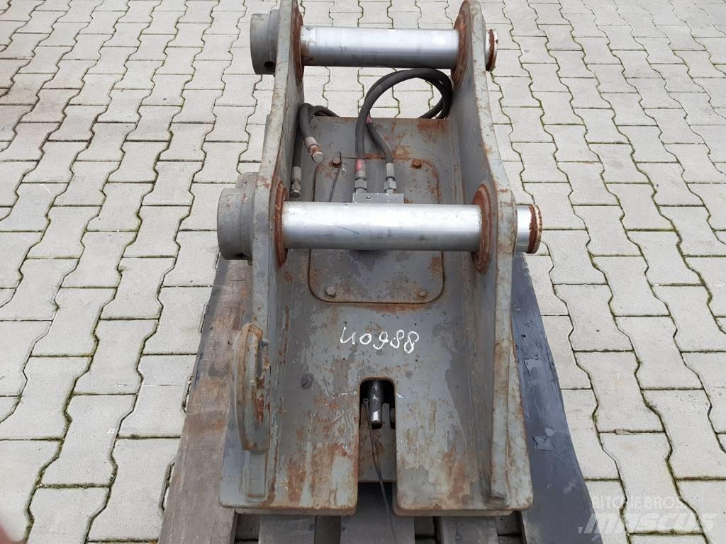  Overige Volvo EC210 Bakken