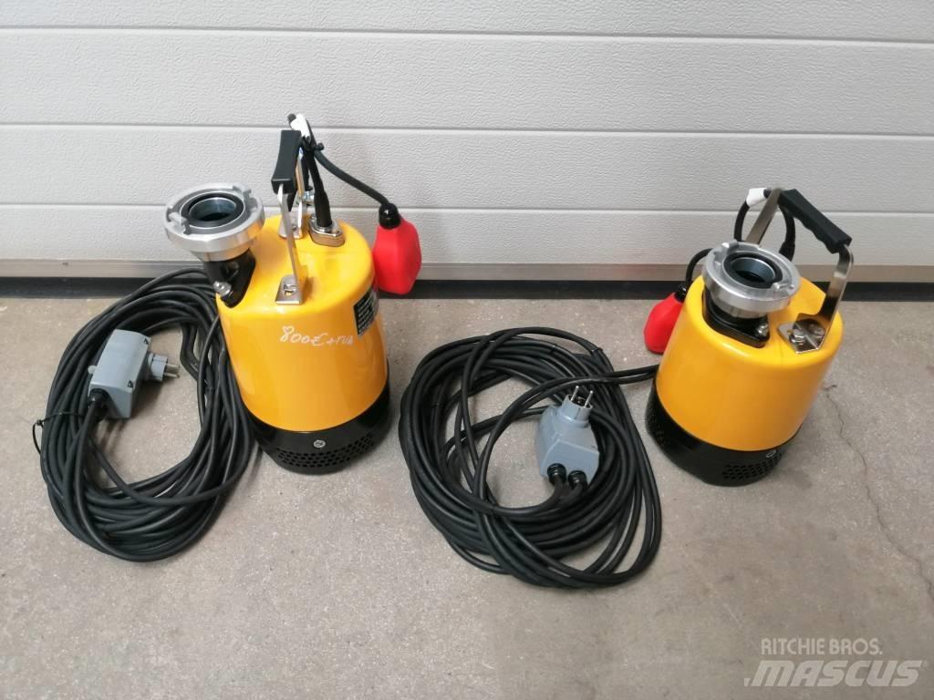 Wacker Neuson PS2800 Waterpompen