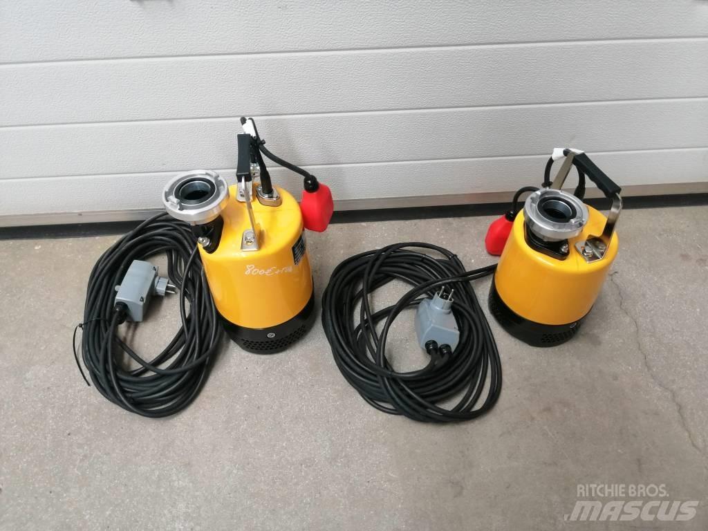 Wacker Neuson PS2800 Waterpompen